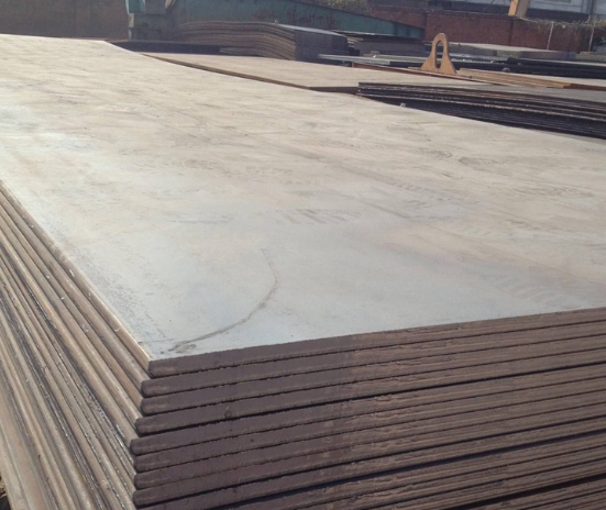 田家庵NM400耐磨板
